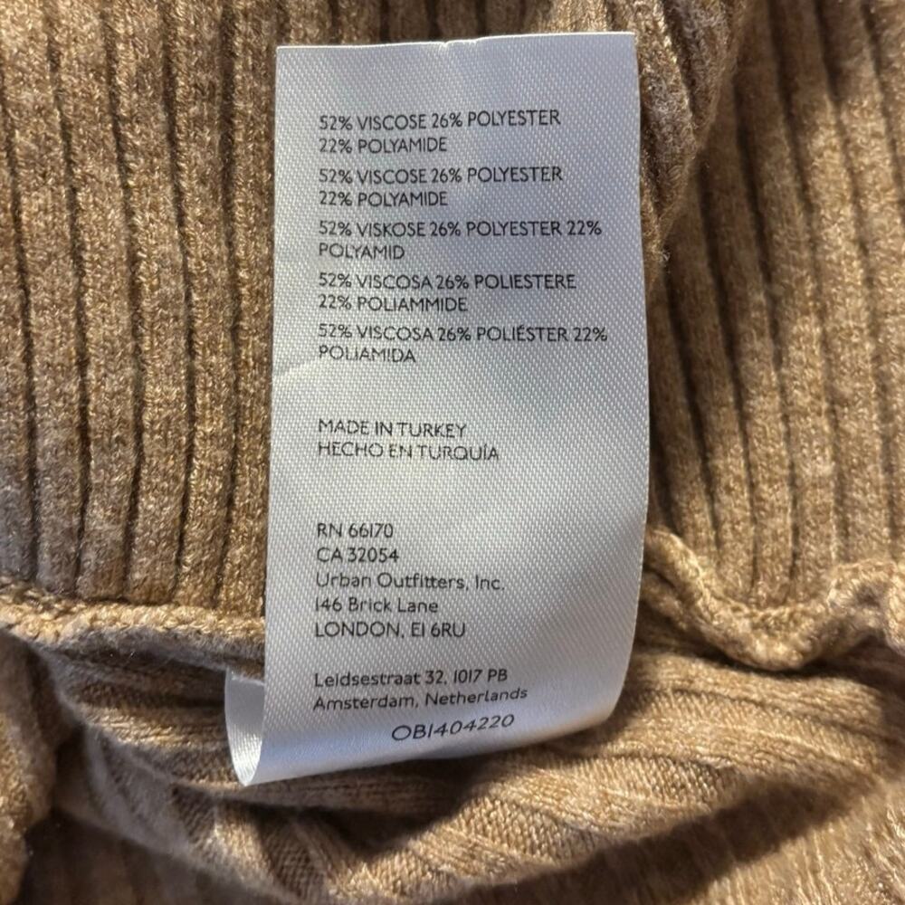 Maeve Anthropologie Size XS Sweater Wrap Front V Neck Knit Pullover Top - Picture 5 of 8